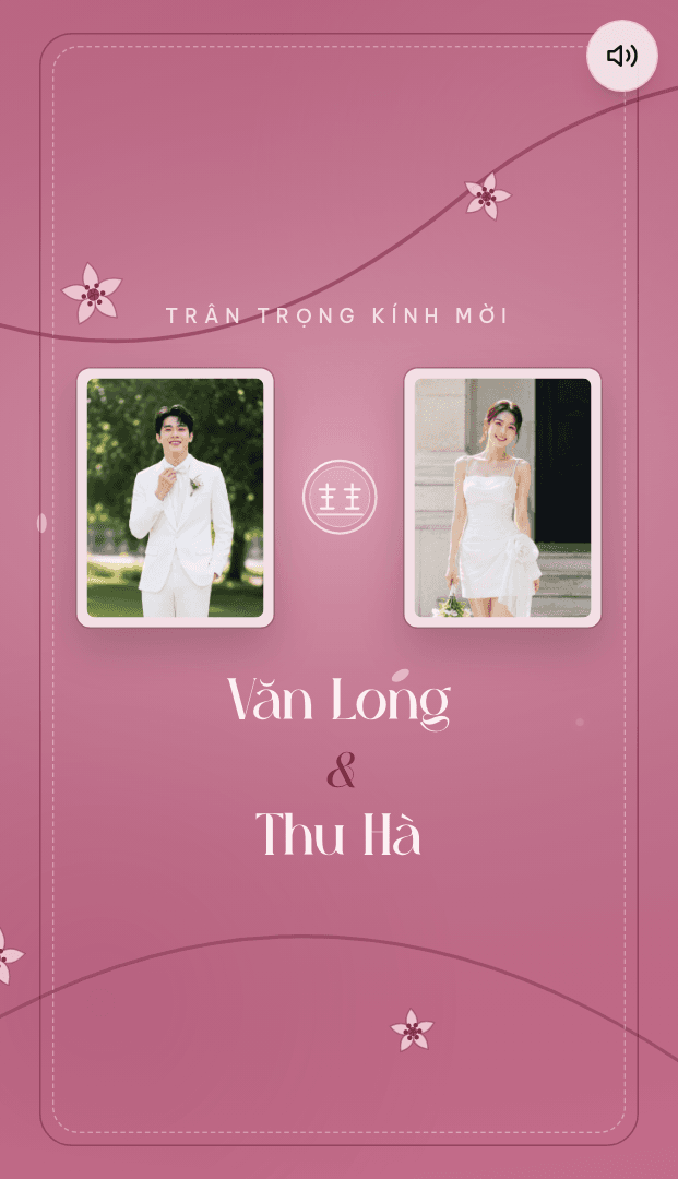 Thiệp cưới online là gì? 7 lợi ích khiến cặp đôi nào cũng nên thử