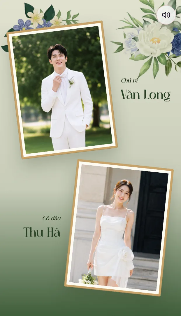 Hoa Mộc - Xanh