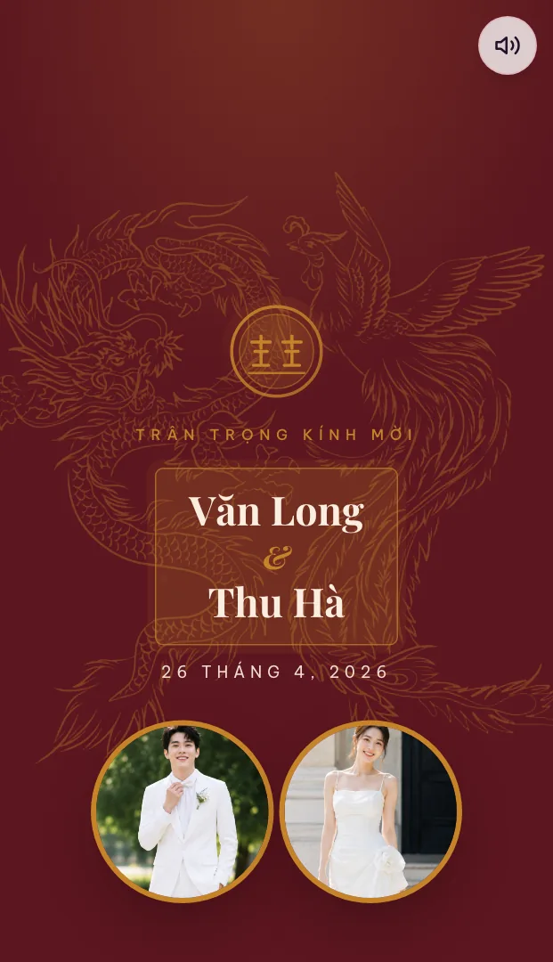 Long Phụng - Đỏ