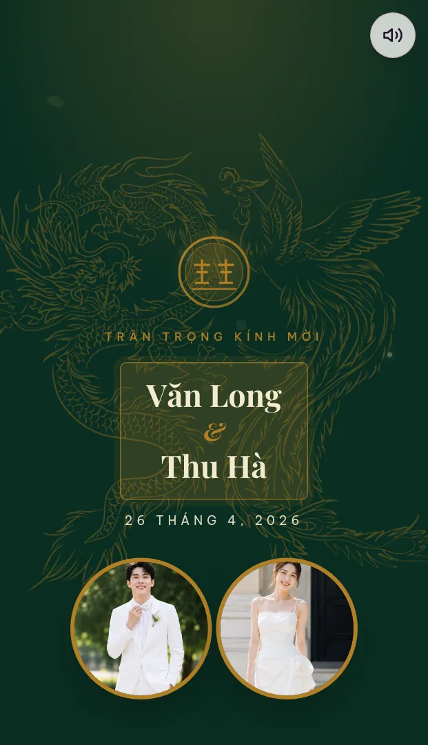 Long Phụng - Xanh