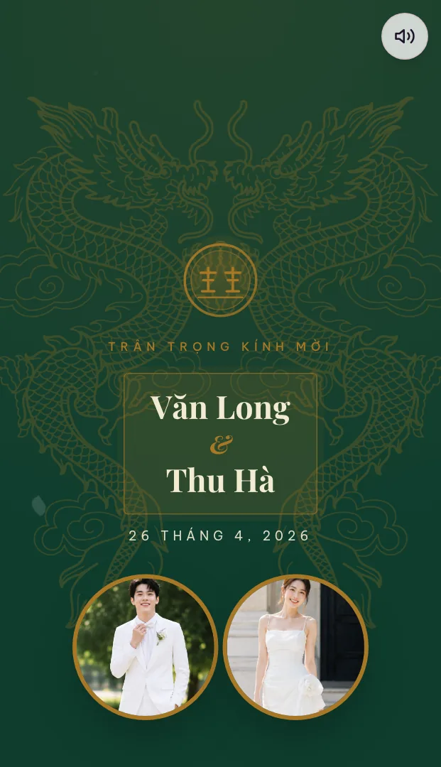 Song Long - Xanh